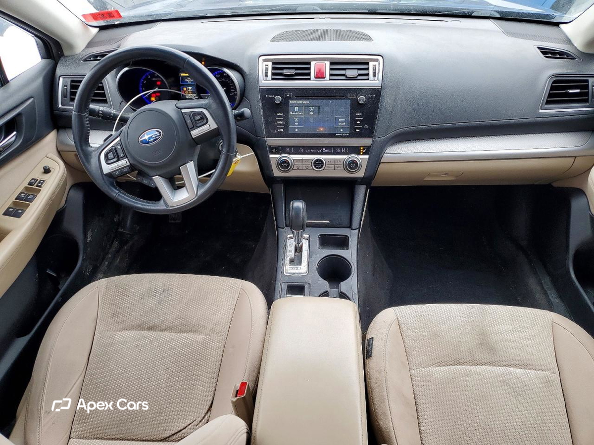 Subaru Outback 2015