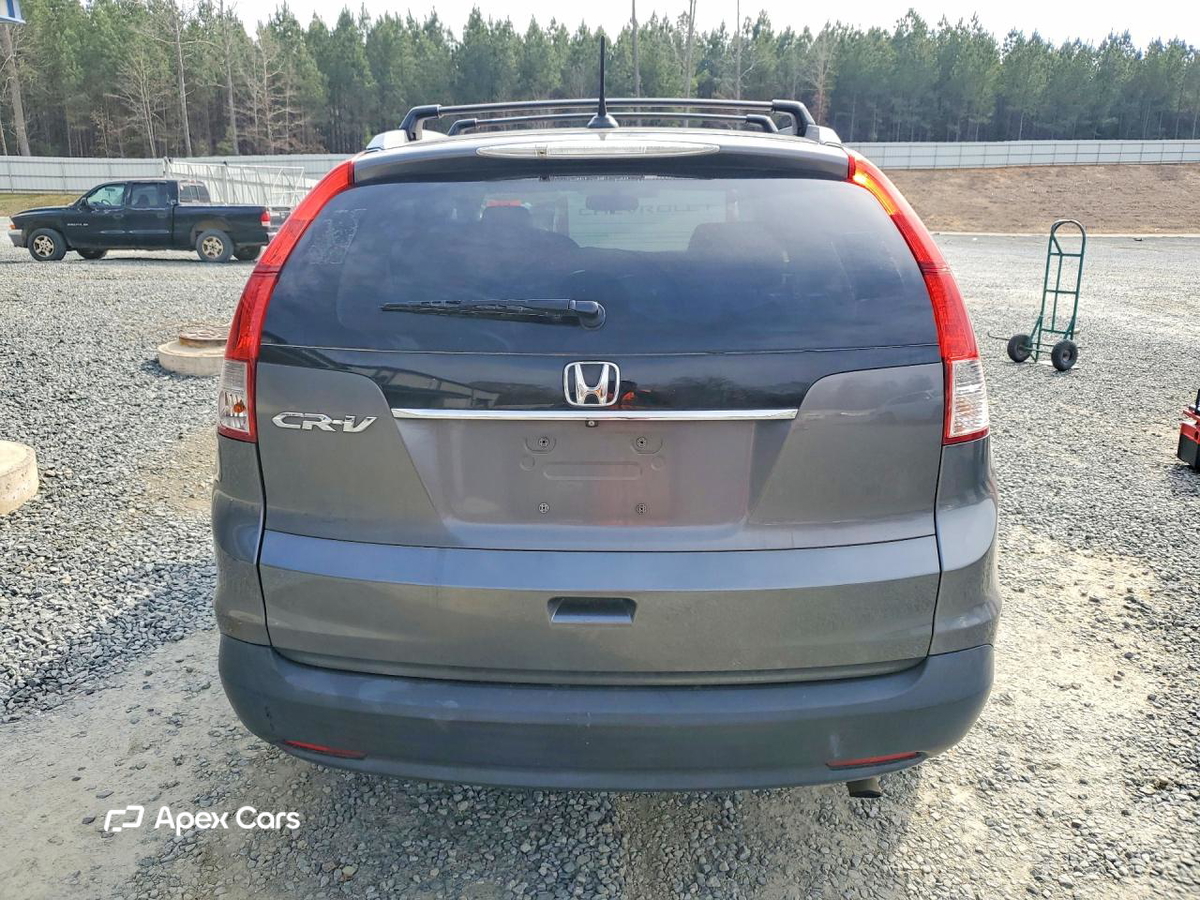 Honda CR-V 2014