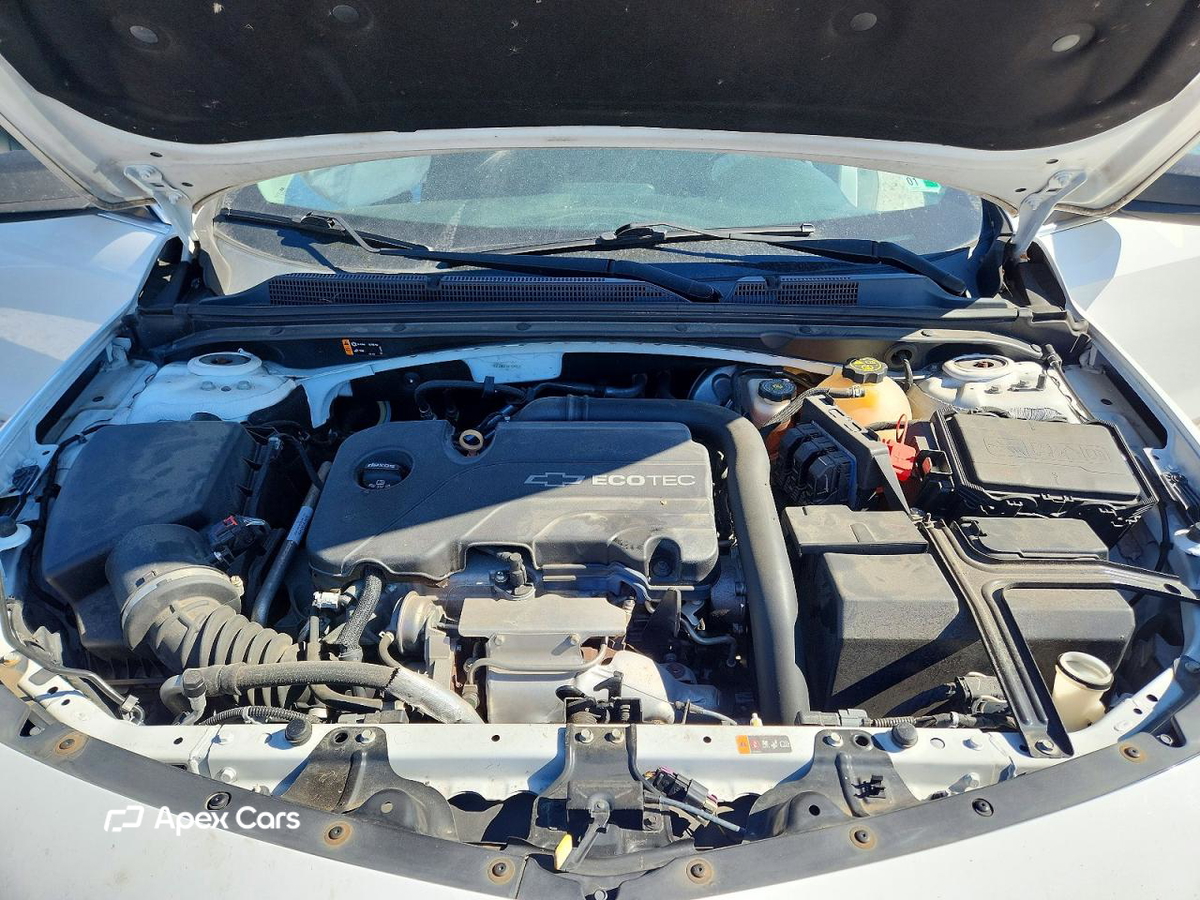 Chevrolet Malibu 2016