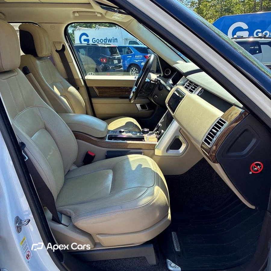 Land Rover Range Rover 2019