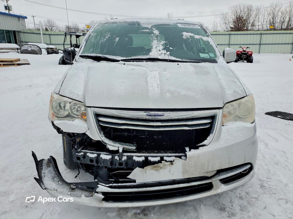 Chrysler Voyager 2012