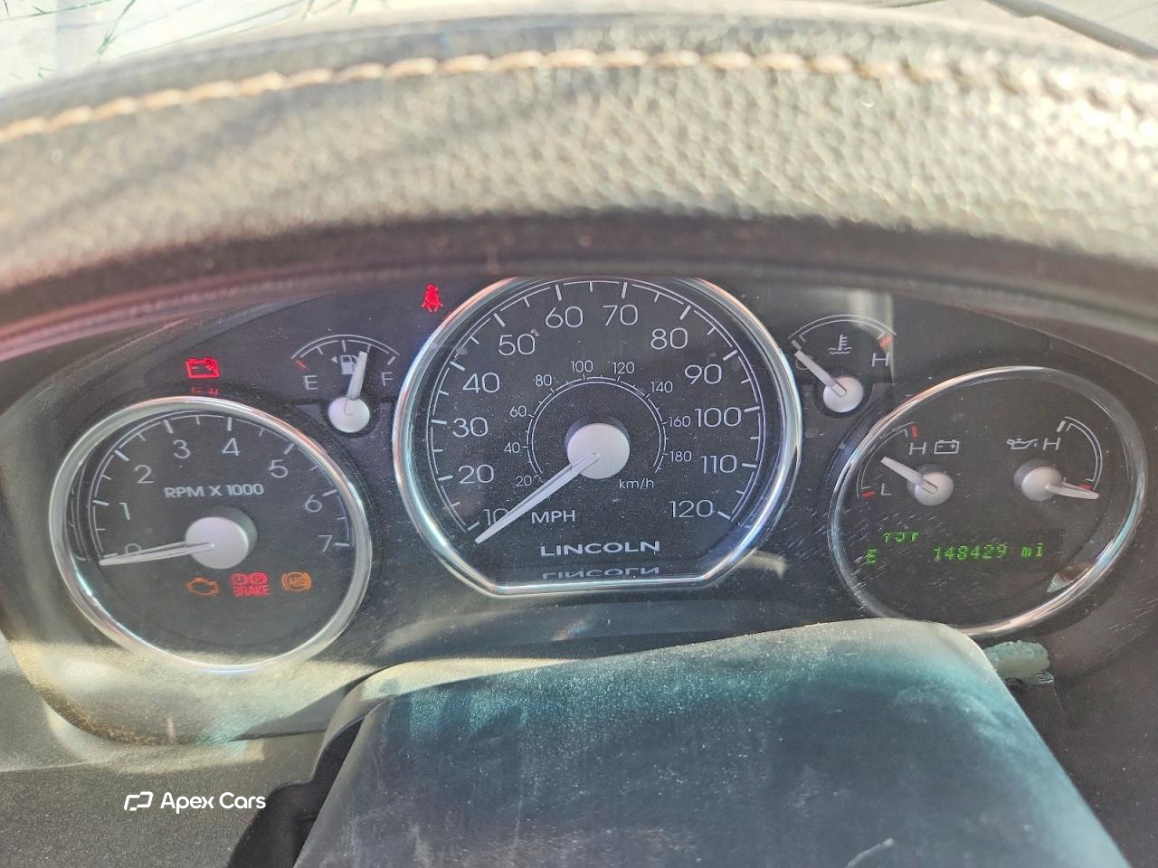 Lincoln Mark LT 2006