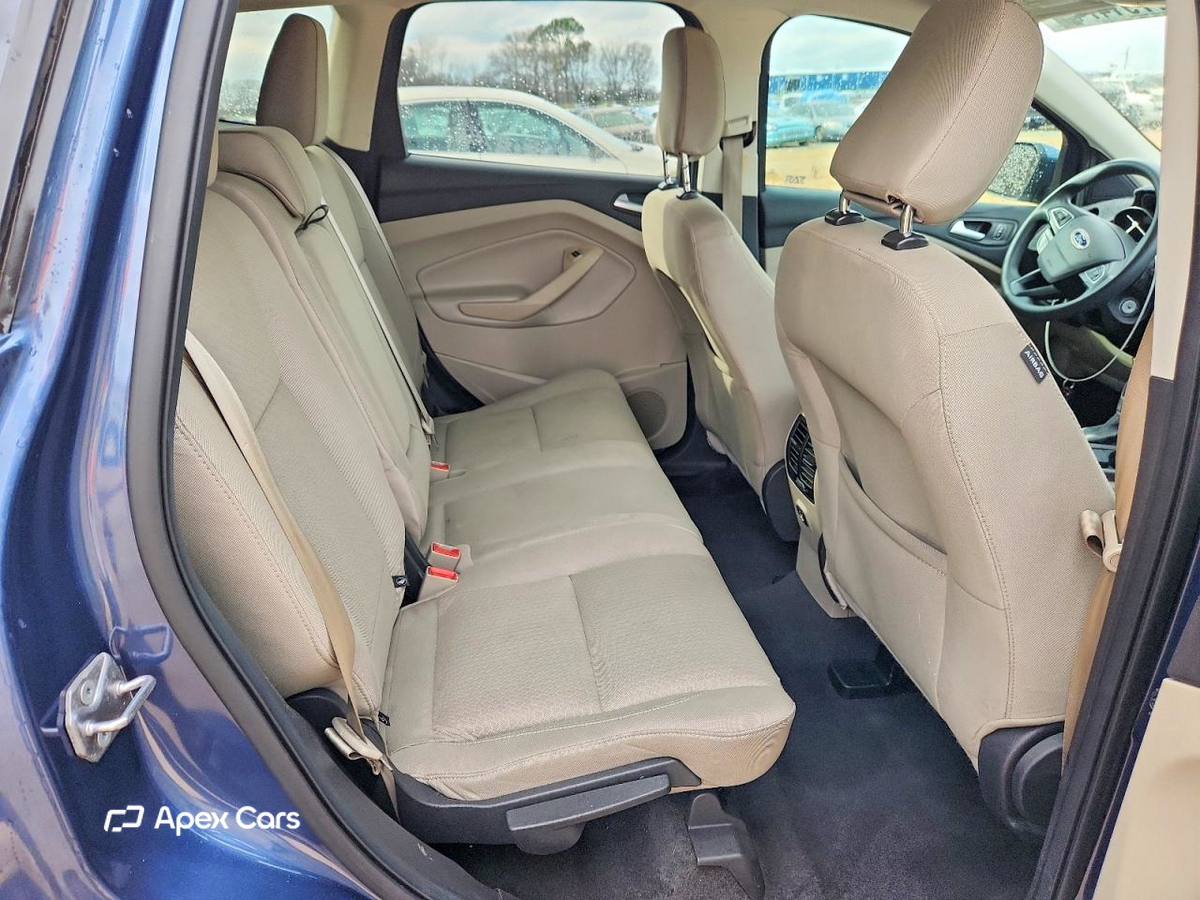 Ford Escape 2018