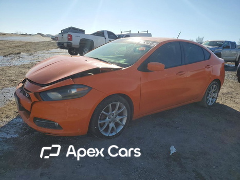 Dodge Dart 2013 - Zdjęcie 1 z 13