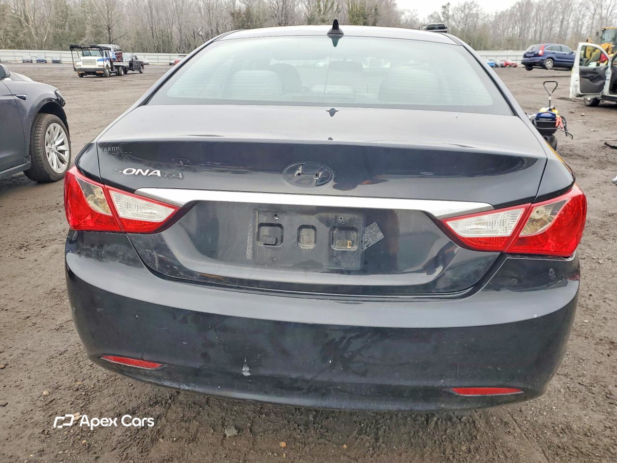 Hyundai Sonata 2011