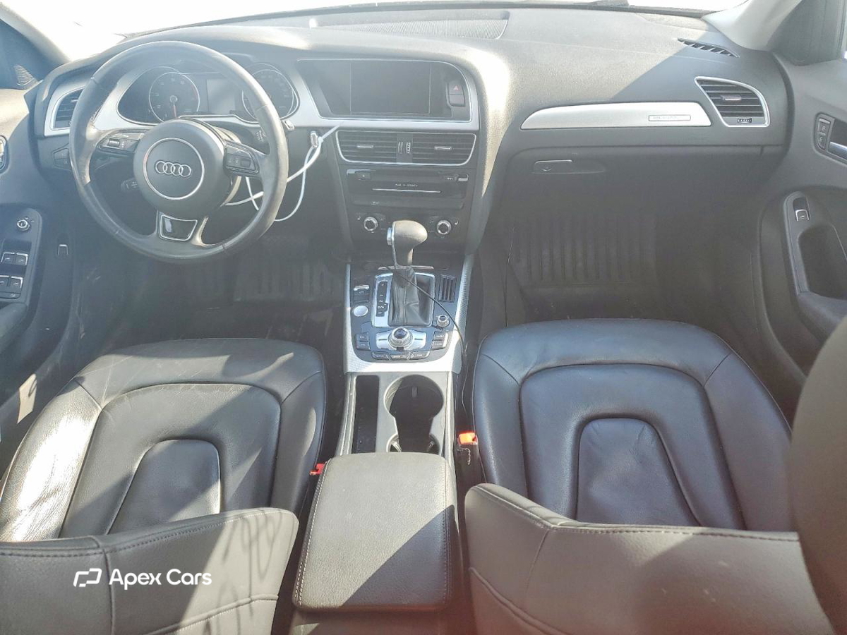 Audi A4 2016