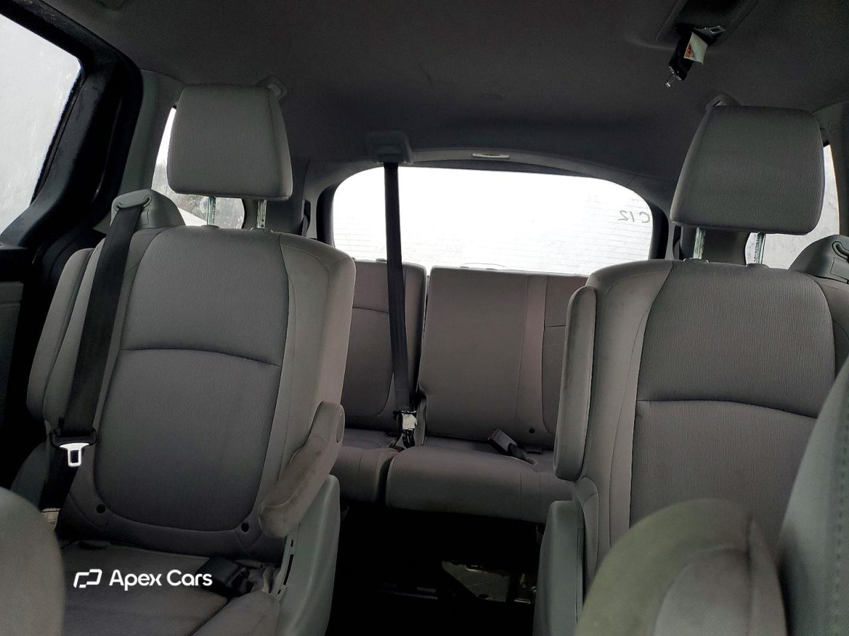 Honda Odyssey 2019