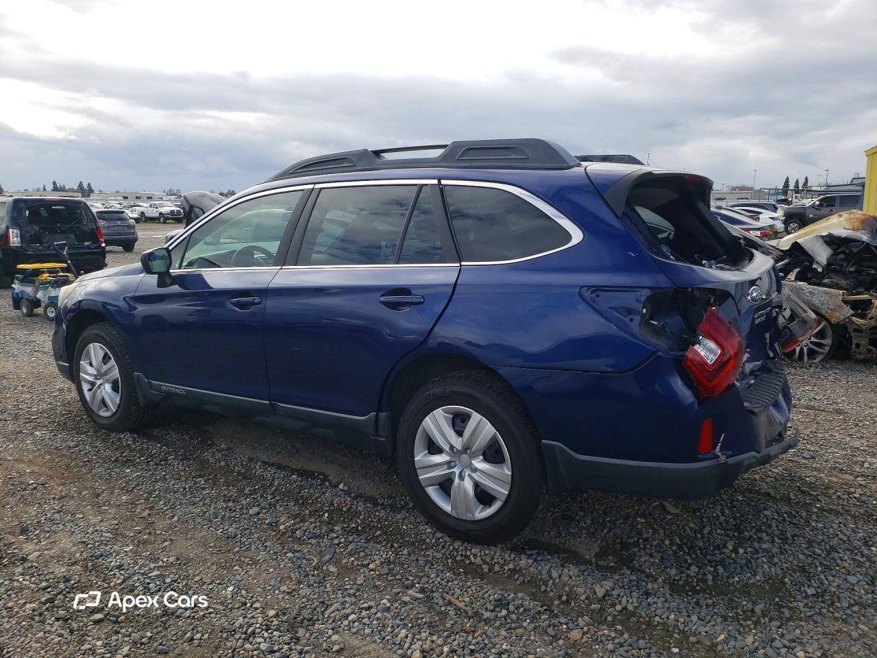 Subaru Outback 2015