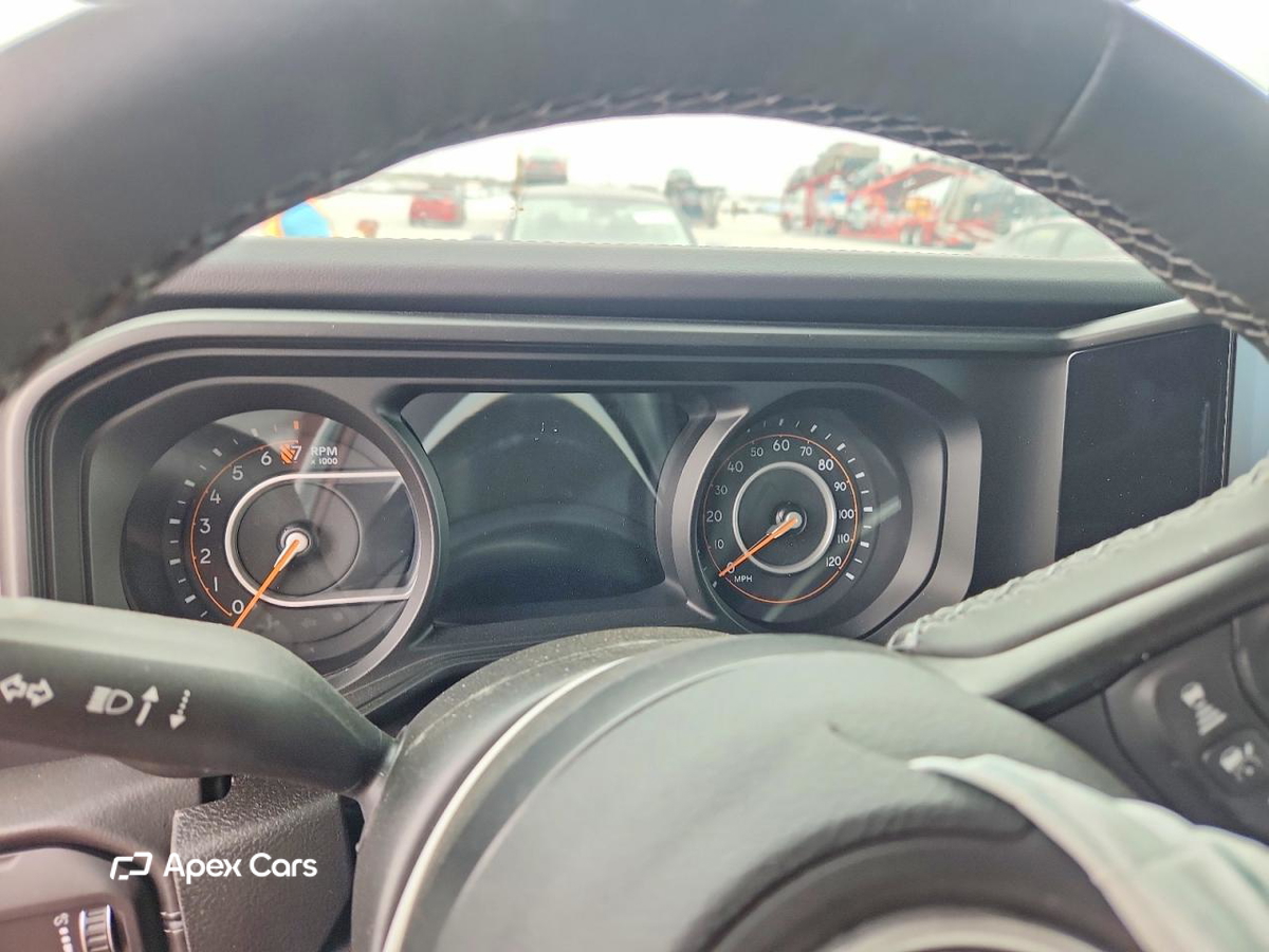 Jeep Gladiator 2025