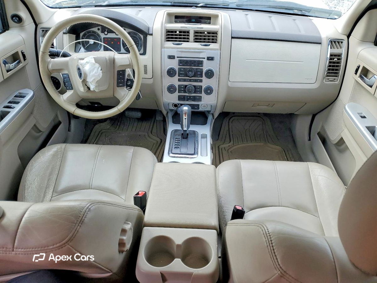 Mercury Mariner 2008