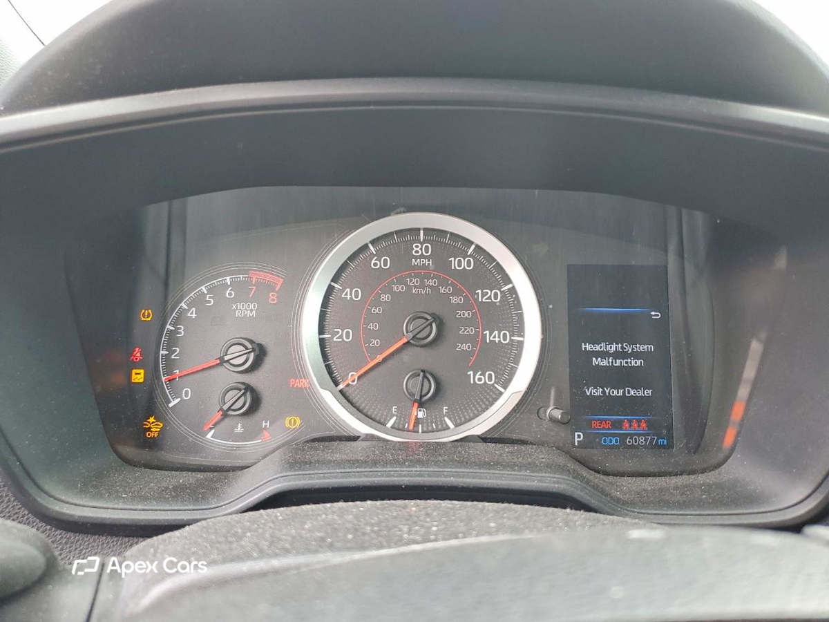 Toyota Corolla 2021
