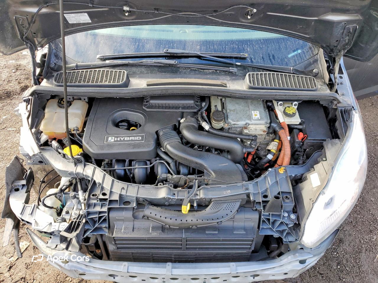 Ford C-MAX 2017