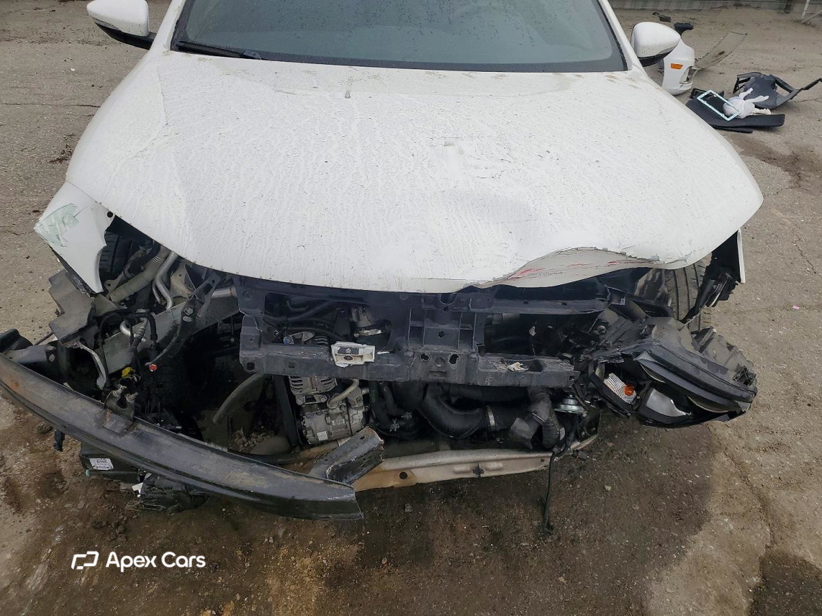 Volkswagen Eos 2012