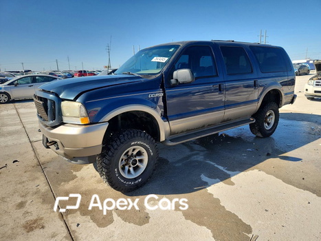 Ford Excursion 2003 - Zdjęcie 1 z 13