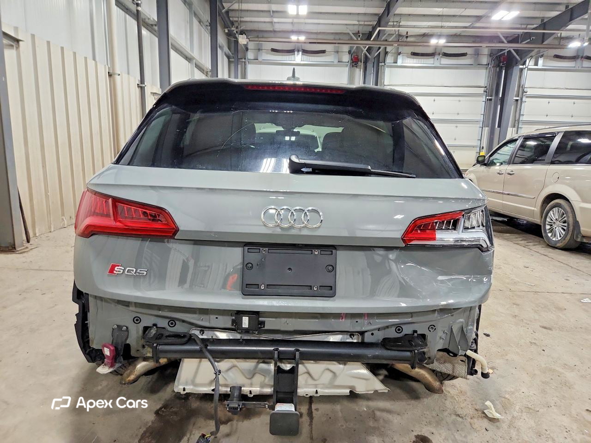 Audi Q5 2019
