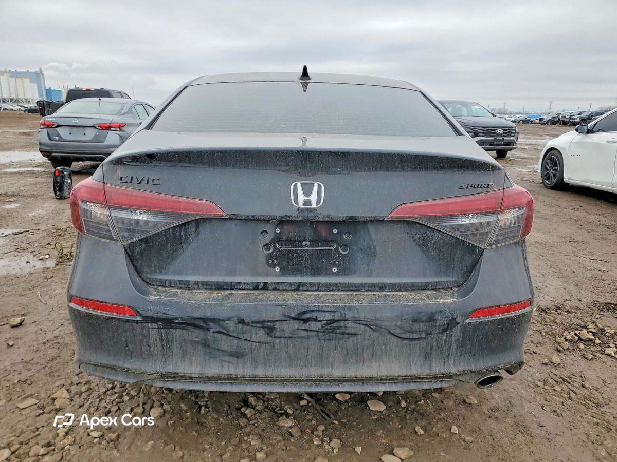 Honda Civic 2026