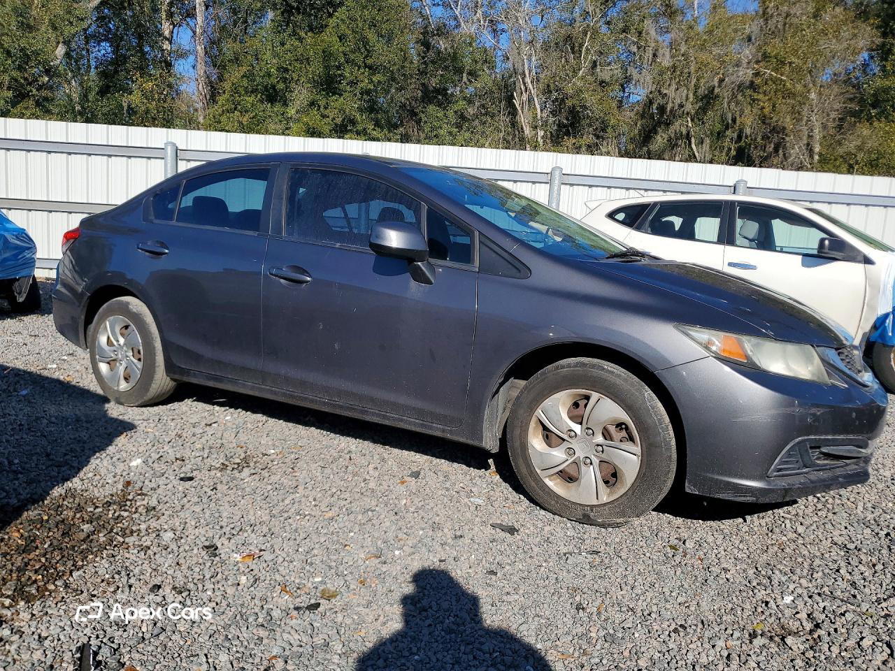 Honda Civic 2013