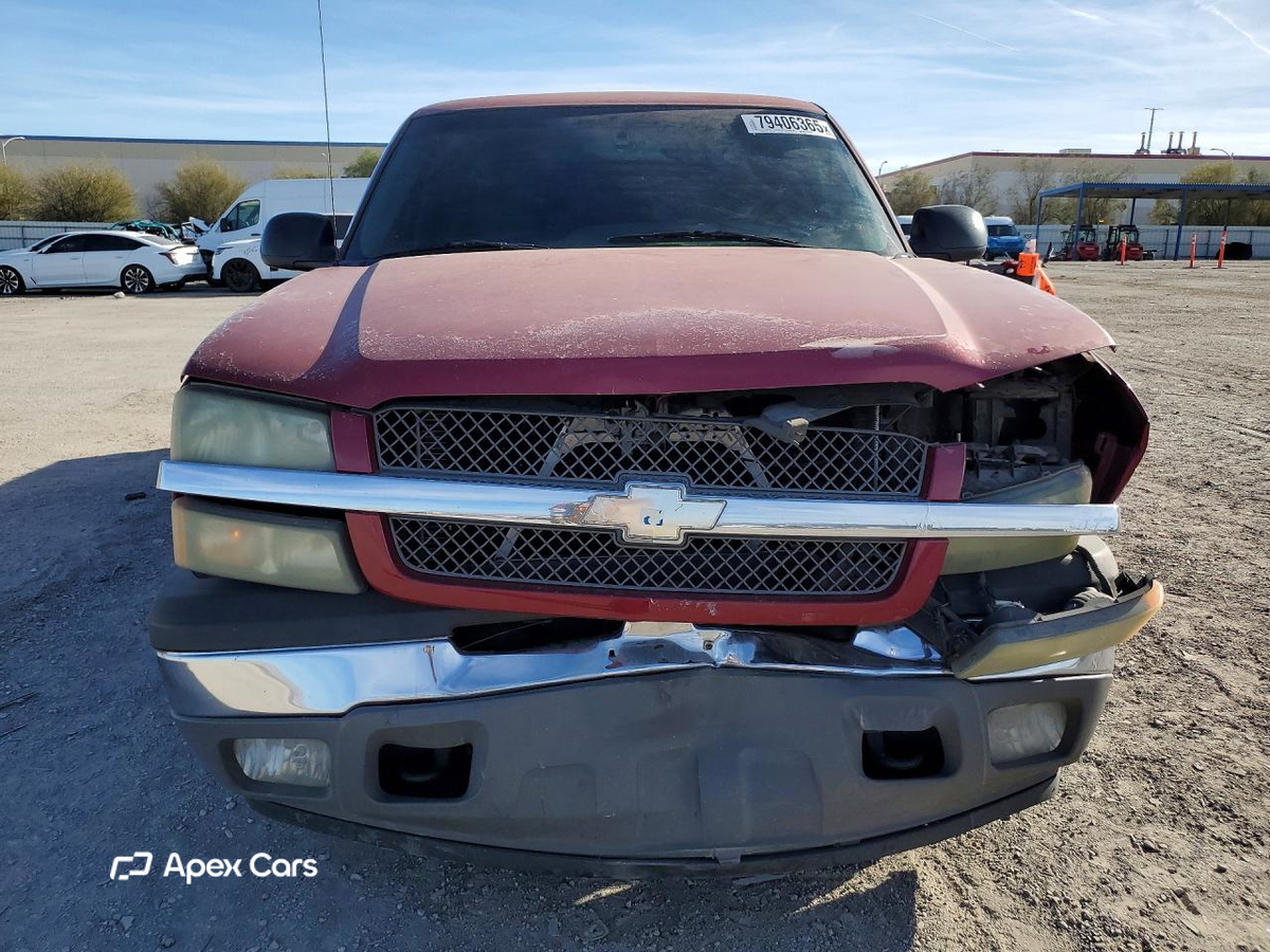 Chevrolet Silverado 2005