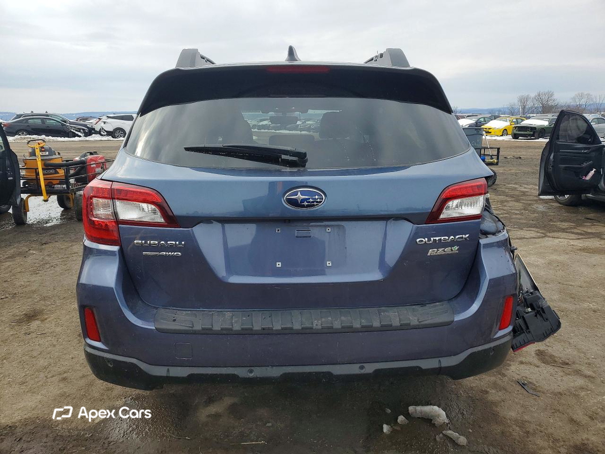 Subaru Outback 2017
