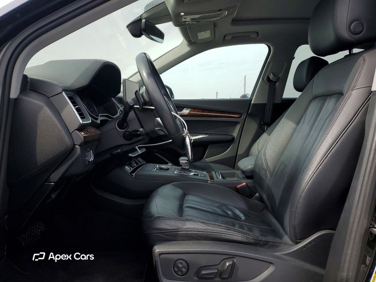 Audi Q5 2018