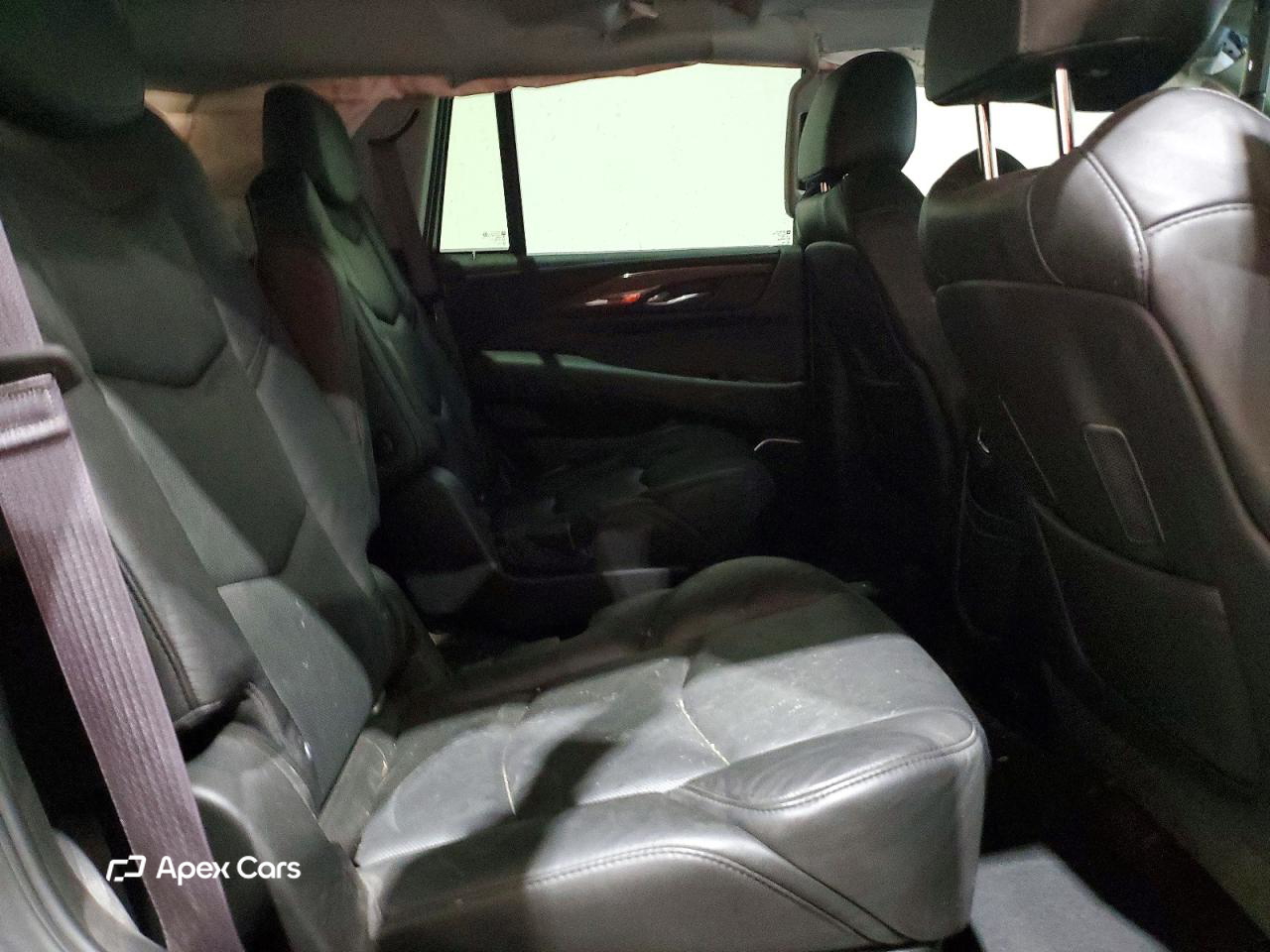 Cadillac Escalade 2016