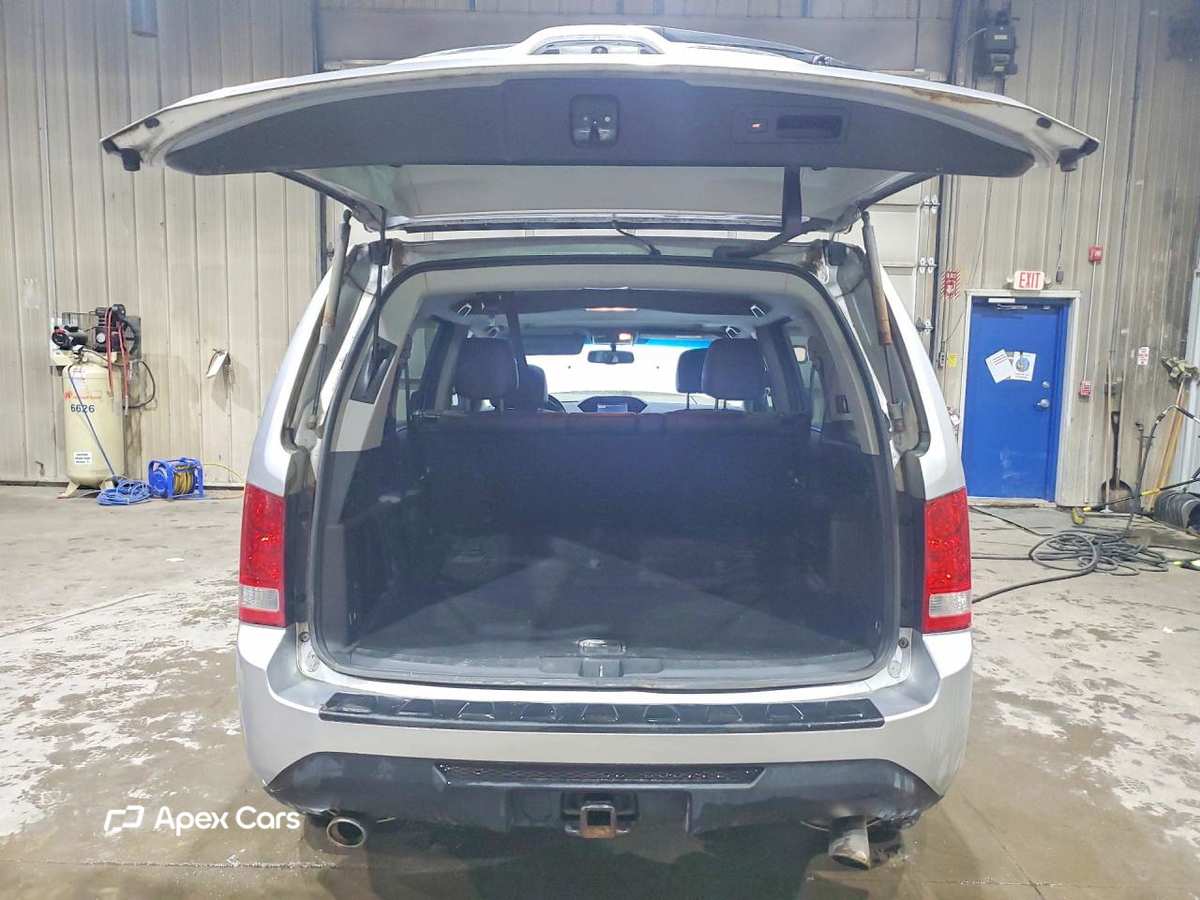 Honda Pilot 2013