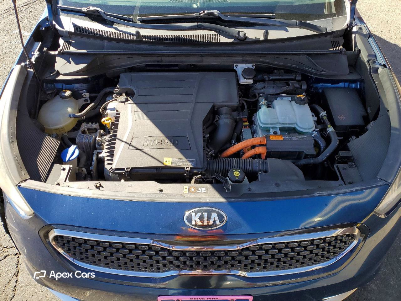 Kia Niro 2017