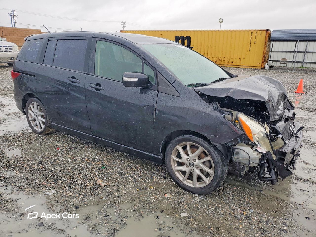 Mazda 5 2013