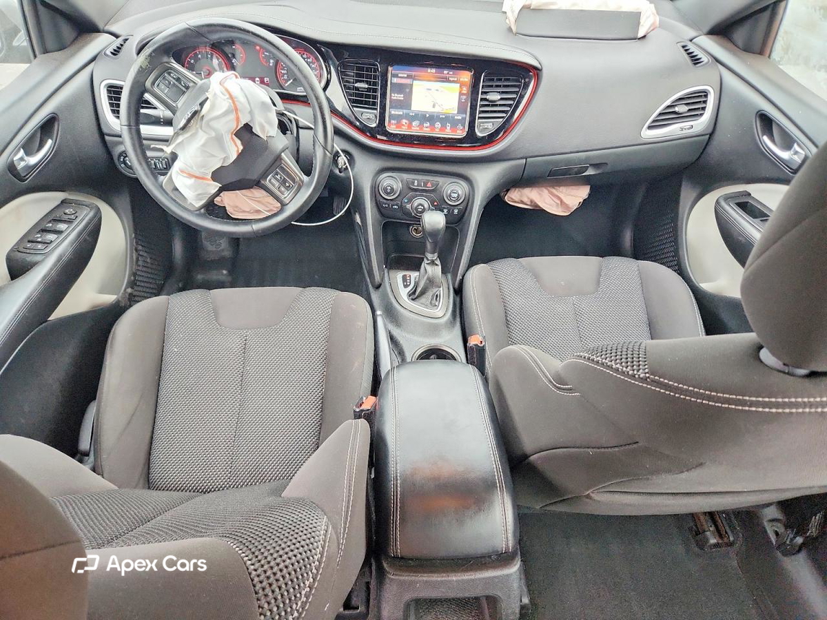 Dodge Dart 2015