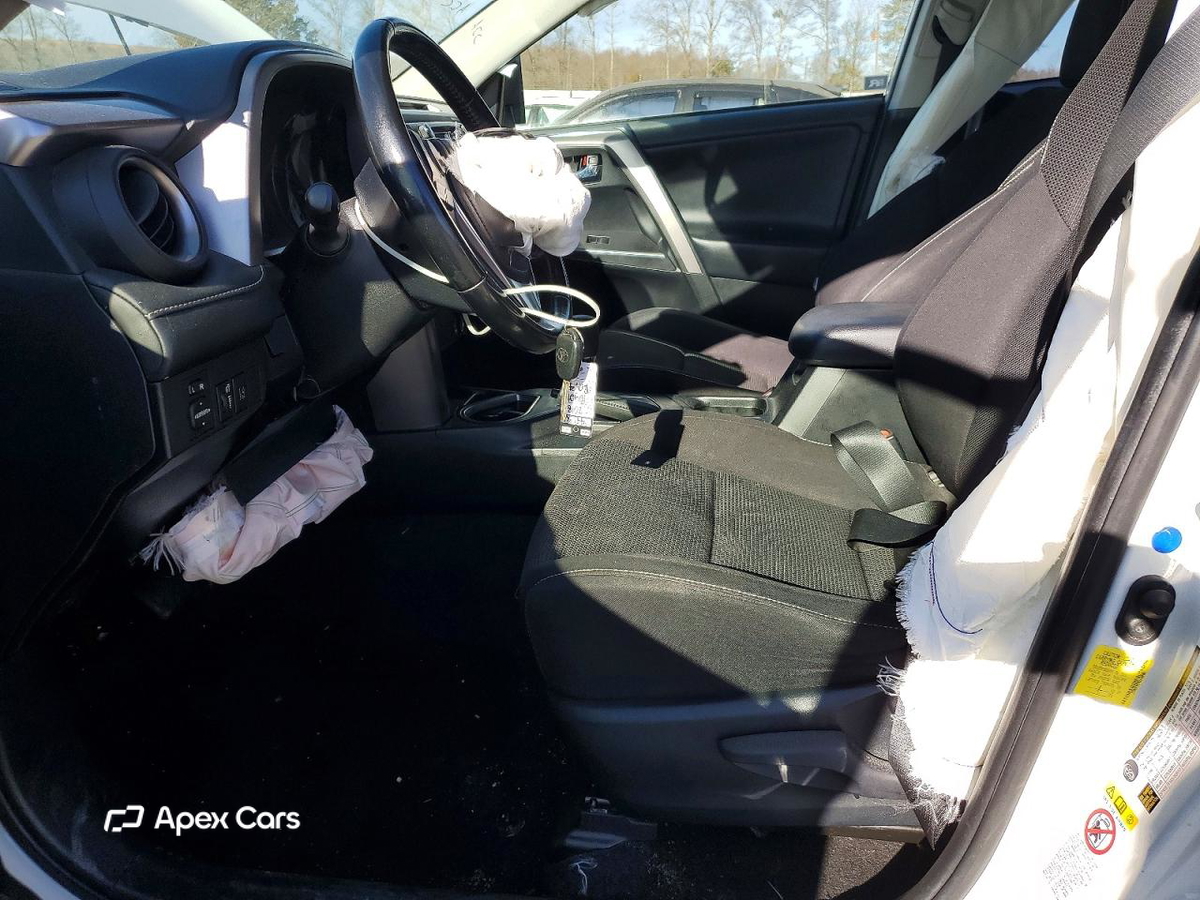 Toyota RAV 4 2018