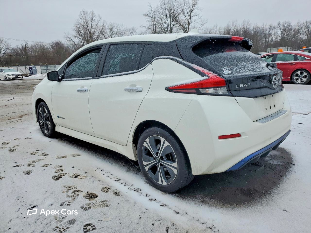 Nissan Leaf 2018