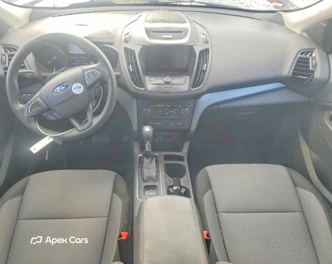Ford Escape 2017