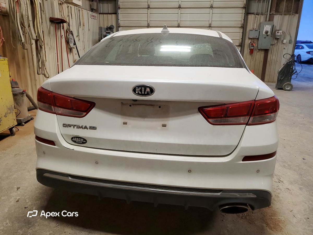 Kia Optima 2020
