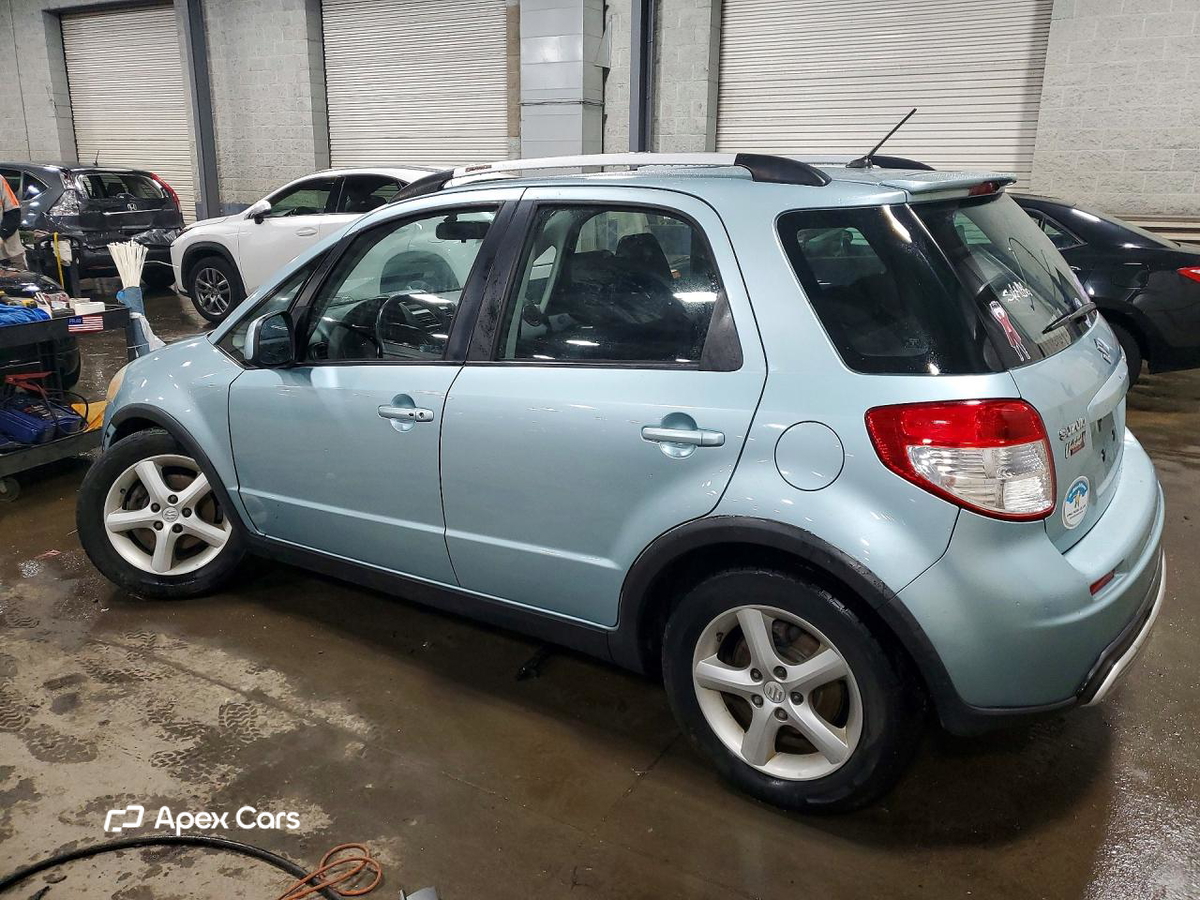 Suzuki SX4 2009