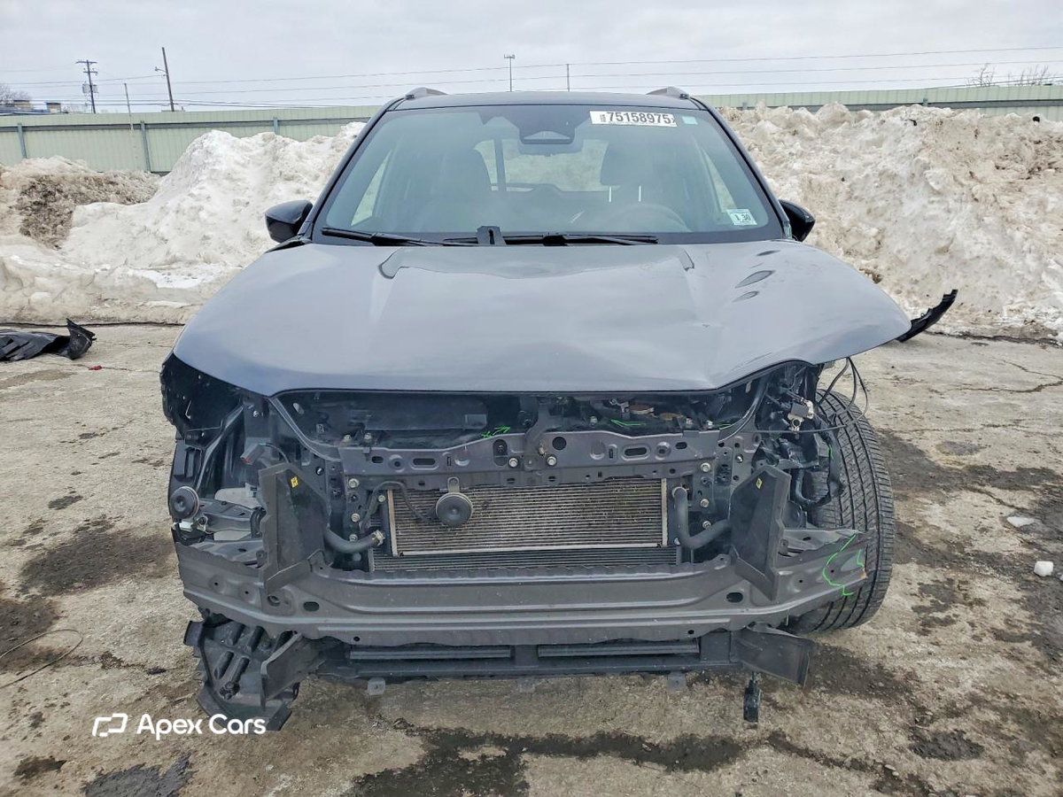 Subaru Forester 2025