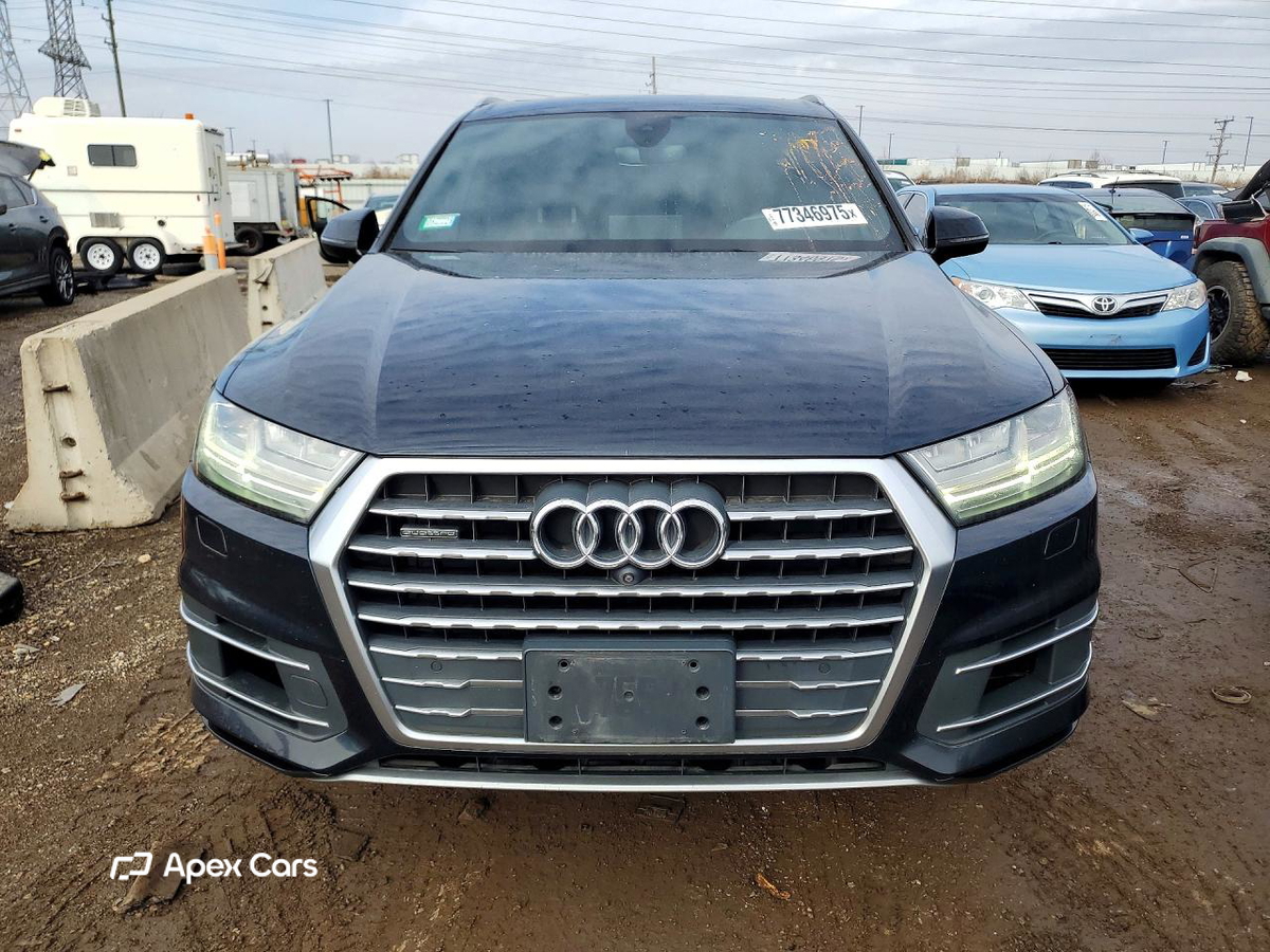 Audi Q7 2017