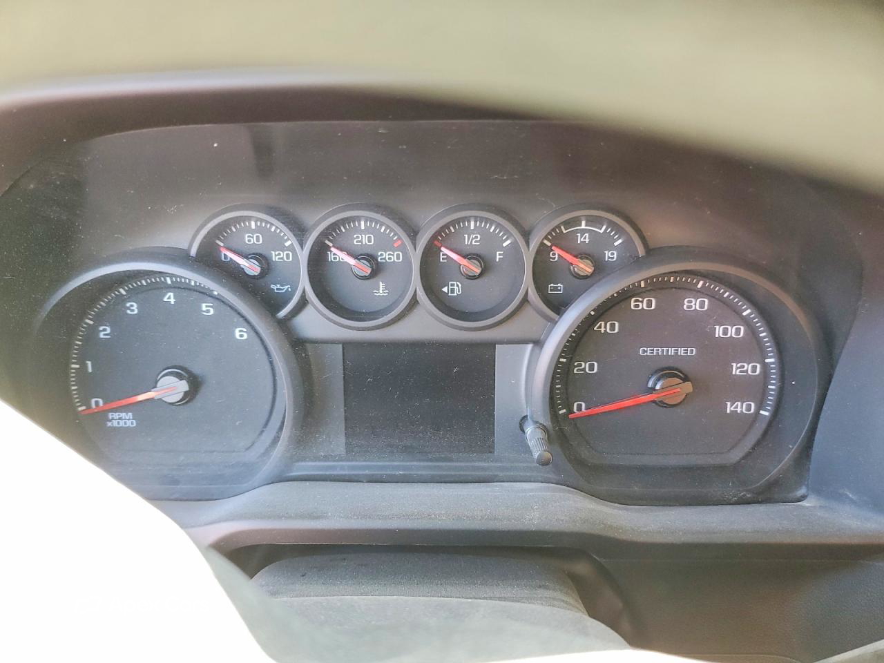 Chevrolet Silverado 2023
