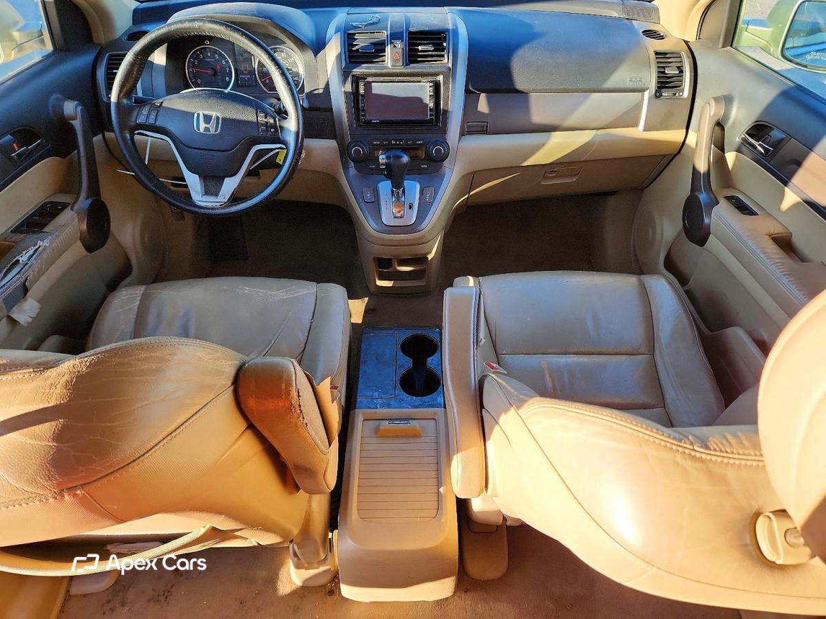 Honda CR-V 2008