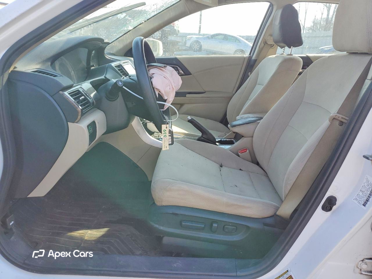 Honda Accord 2016