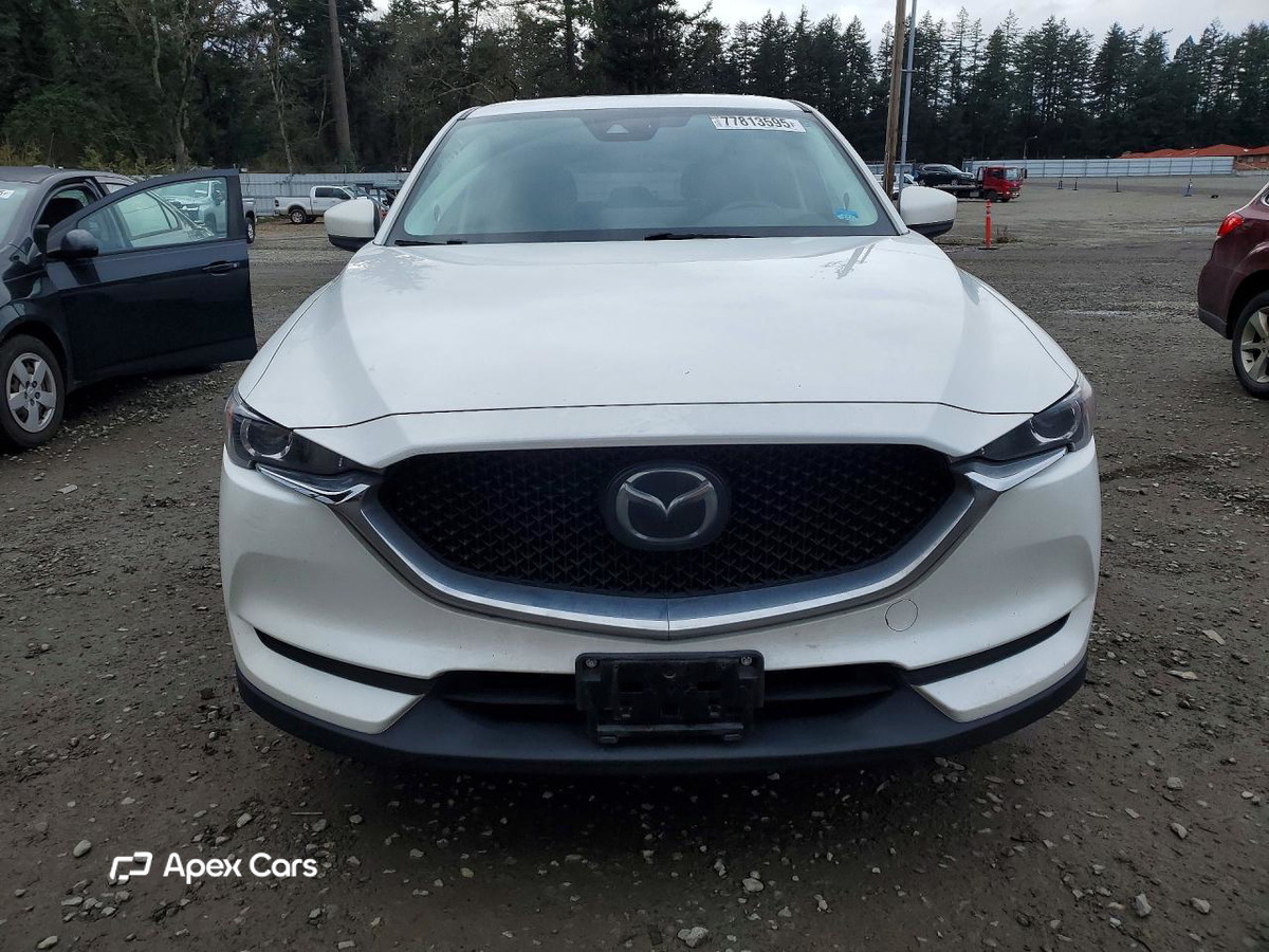 Mazda CX-5 2021