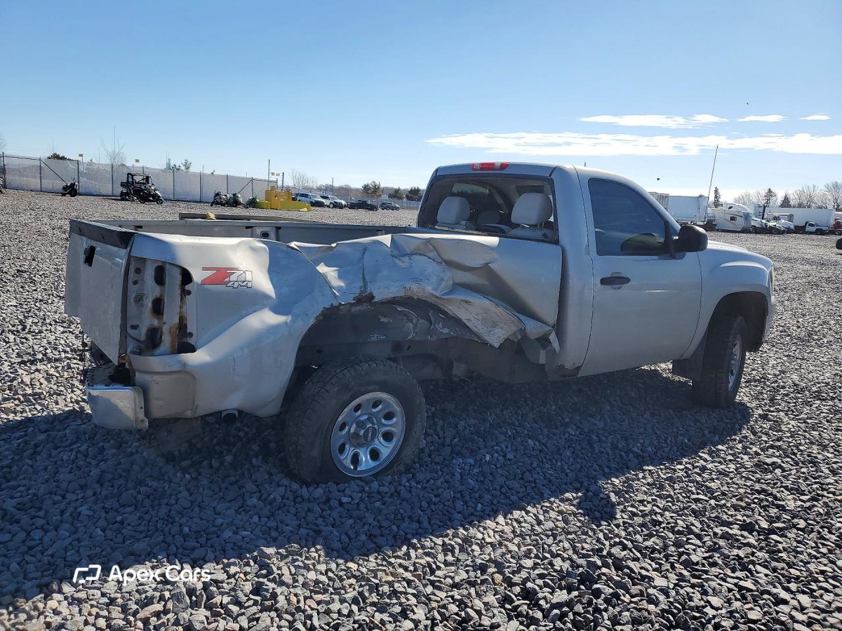 GMC Sierra 2007