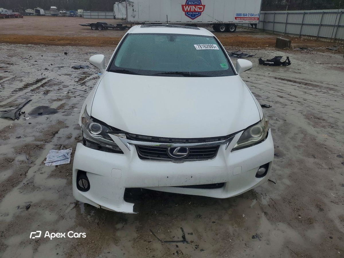 Lexus CT 2011