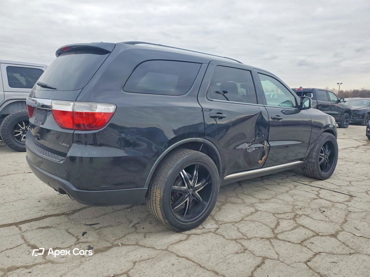 Dodge Durango 2012