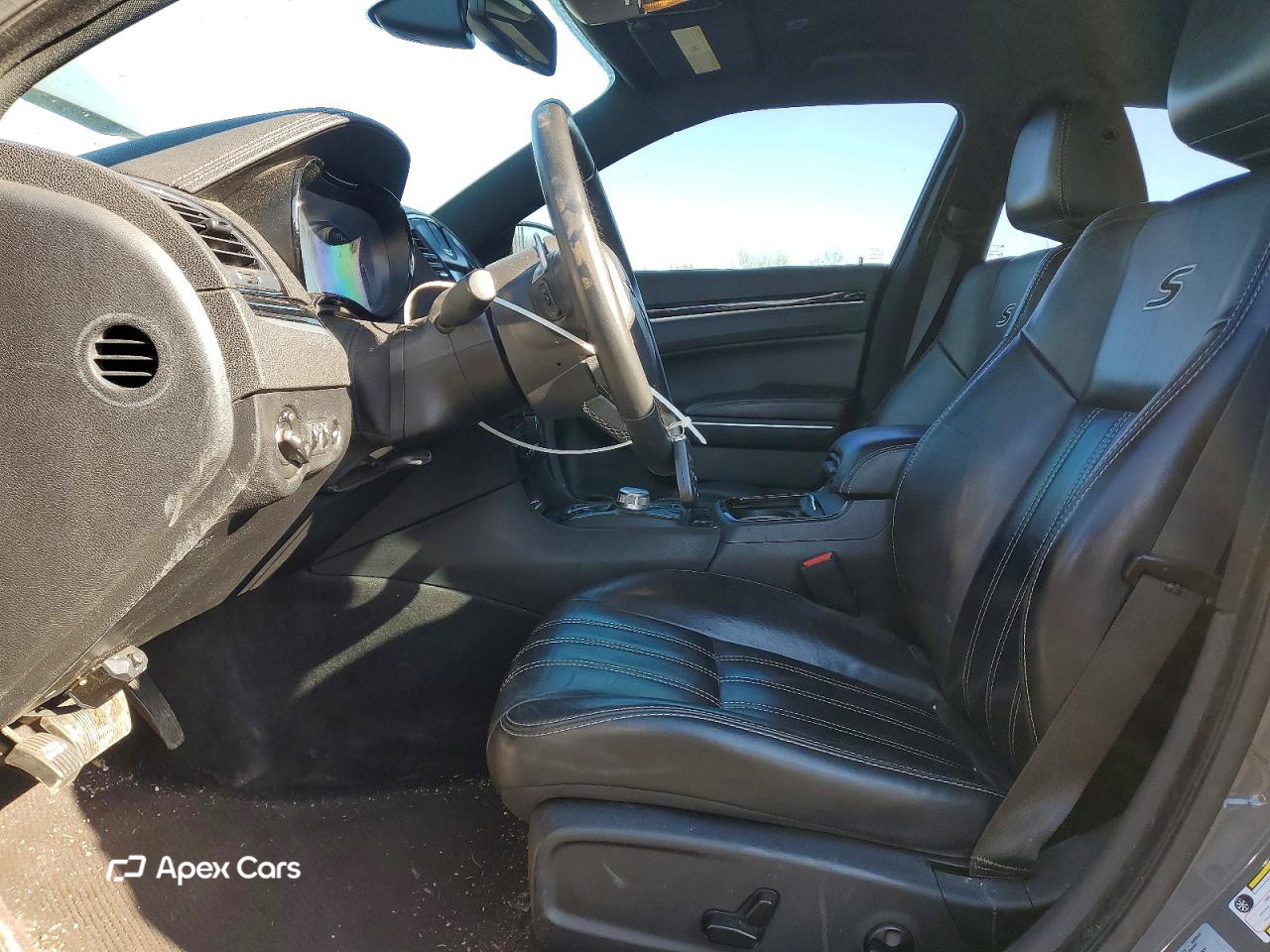 Chrysler 300 2018