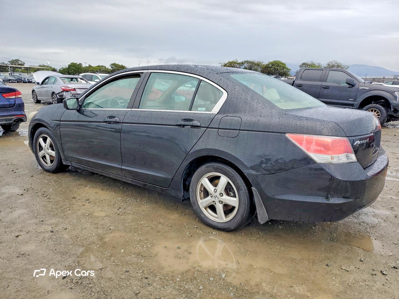 Honda Accord 2009
