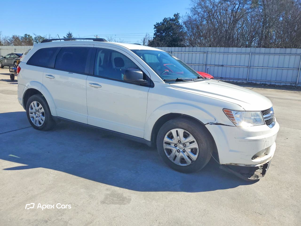 Dodge Journey 2018