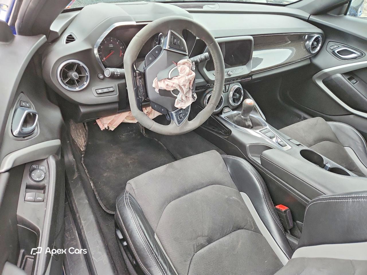 Chevrolet Camaro 2017