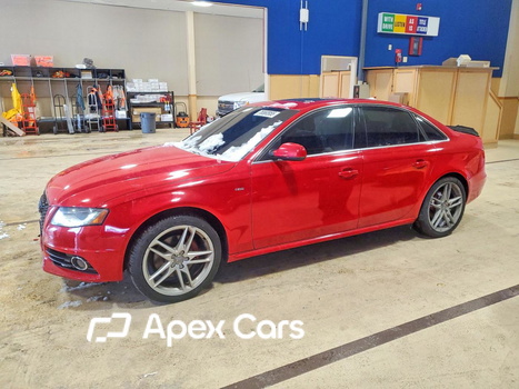 Audi A4 2012 - Zdjęcie 1 z 12