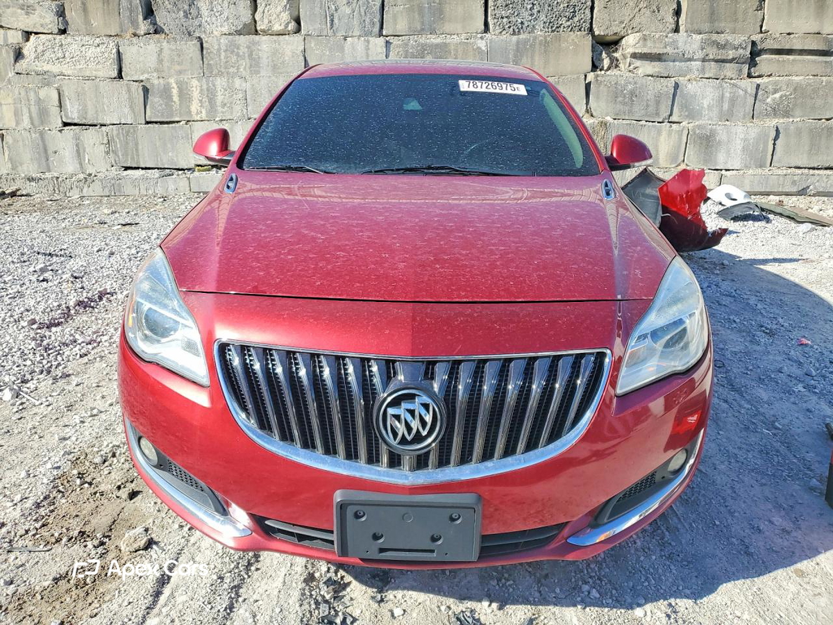 Buick Regal 2015