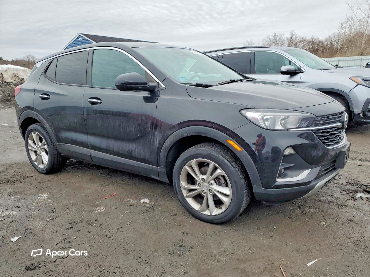 Buick Encore 2022
